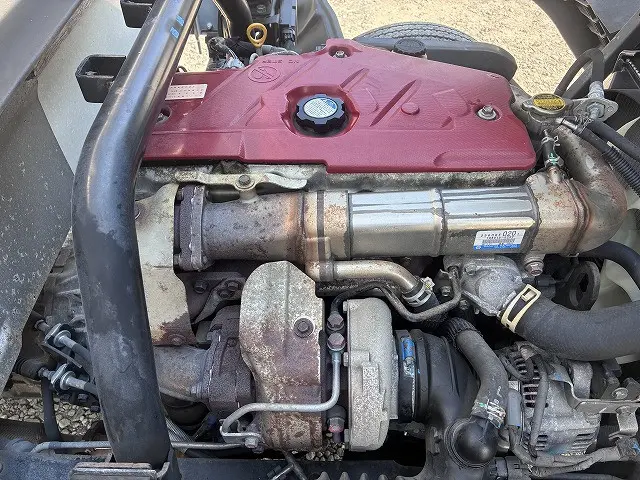 トヨタ ダイナ TKG-XZC710(2WD)の写真20