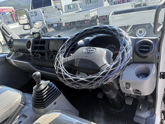 トヨタ ダイナ TKG-XZC710(2WD)の写真26