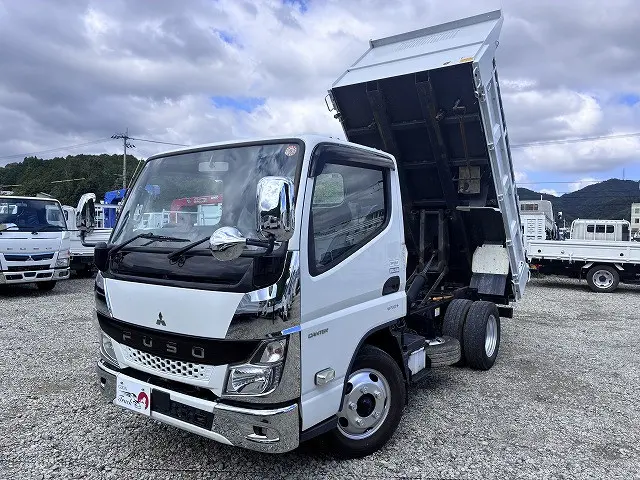 三菱 キャンター 2RG-FBA60(2WD)の写真1