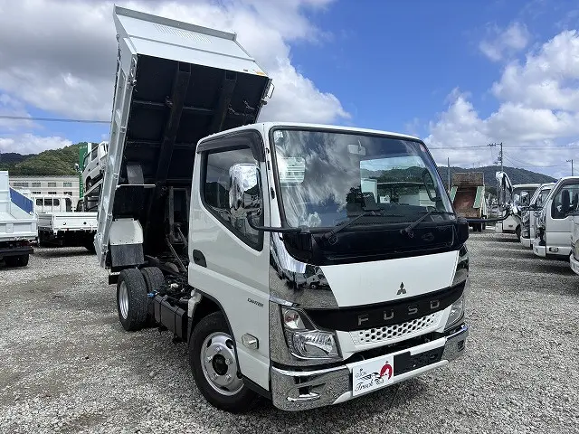 三菱 キャンター 2RG-FBA60(2WD)の写真3