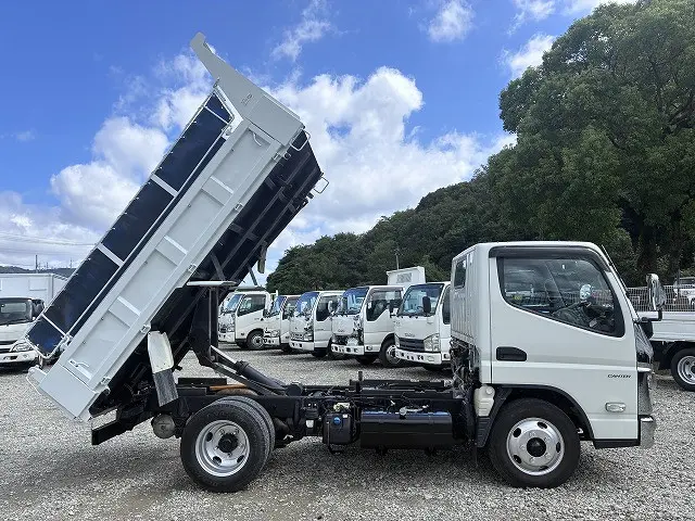 三菱 キャンター 2RG-FBA60(2WD)の写真5