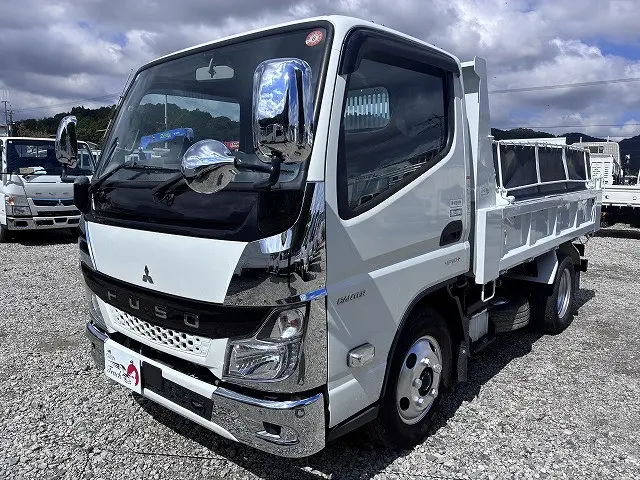 三菱 キャンター 2RG-FBA60(2WD)の写真9