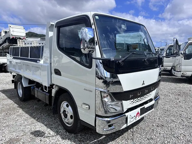 三菱 キャンター 2RG-FBA60(2WD)の写真10