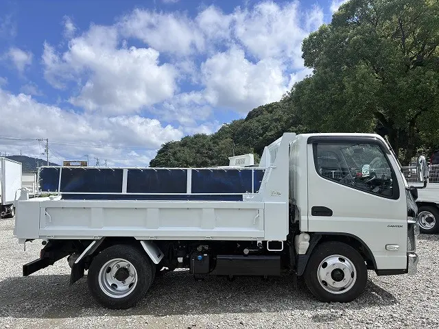 三菱 キャンター 2RG-FBA60(2WD)の写真12
