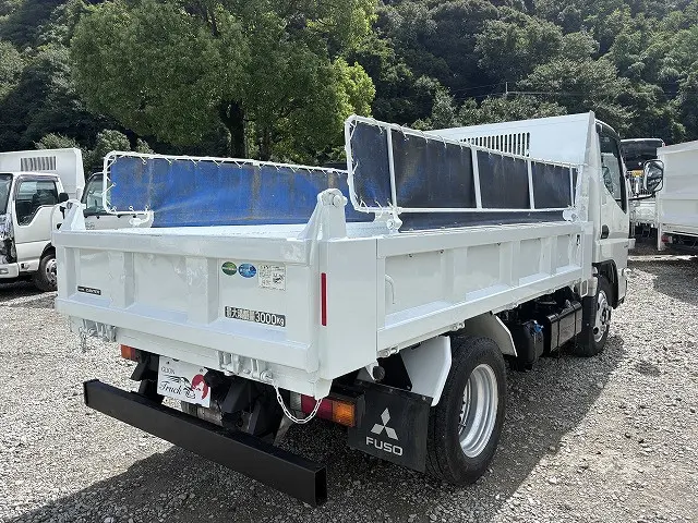 三菱 キャンター 2RG-FBA60(2WD)の写真15