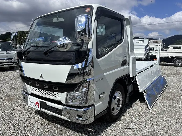 三菱 キャンター 2RG-FBA60(2WD)の写真16