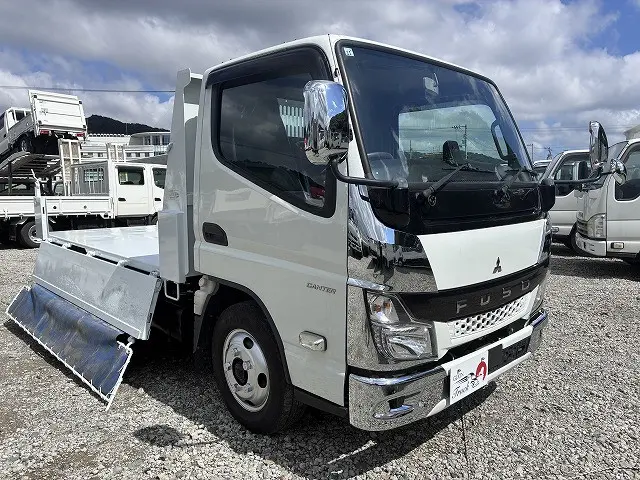 三菱 キャンター 2RG-FBA60(2WD)の写真17