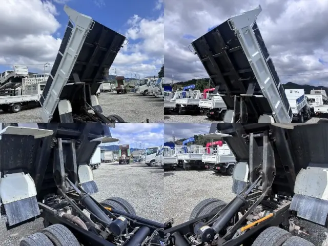 三菱 キャンター 2RG-FBA60(2WD)の写真27