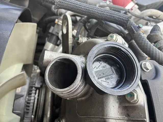 三菱 キャンター 2RG-FBA60(2WD)の写真42