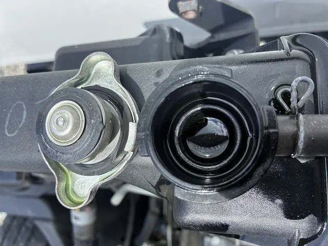 三菱 キャンター 2RG-FBA60(2WD)の写真43