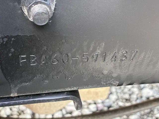 三菱 キャンター 2RG-FBA60(2WD)の写真44