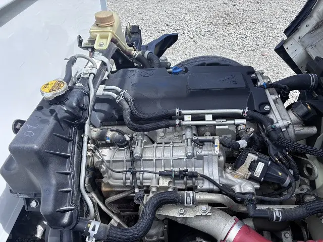 三菱 キャンター 2RG-FBA60(2WD)の写真45