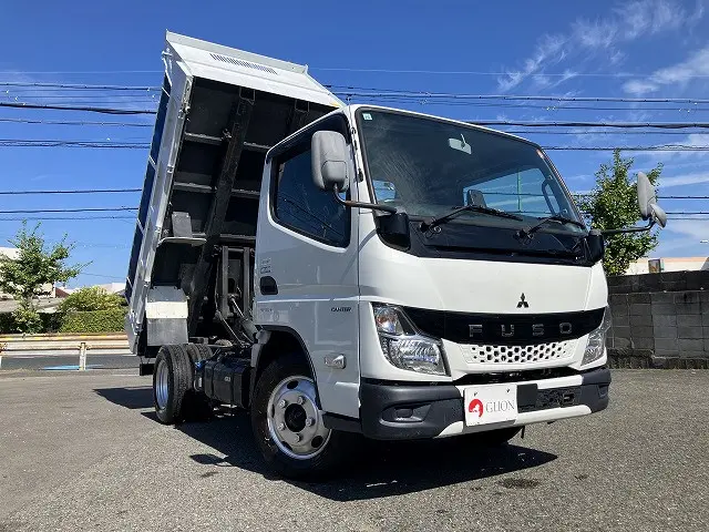 三菱 キャンター 2RG-FBA60(2WD)の写真3