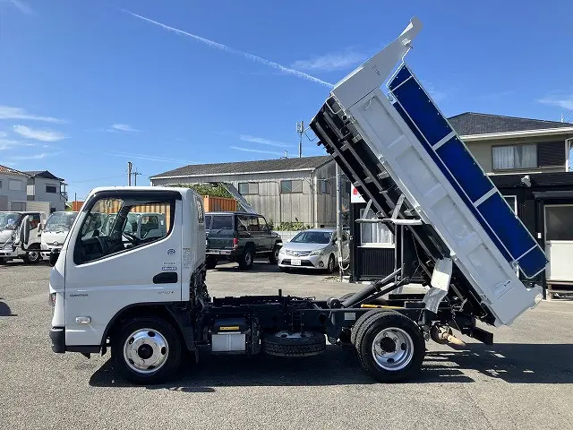三菱 キャンター 2RG-FBA60(2WD)の写真4