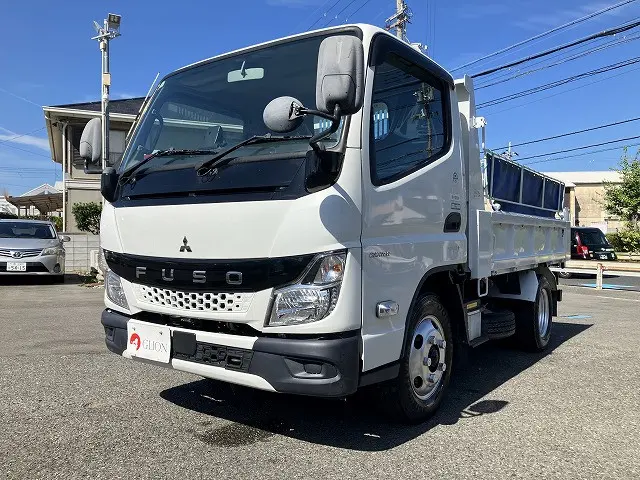 三菱 キャンター 2RG-FBA60(2WD)の写真9