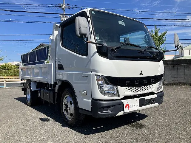 三菱 キャンター 2RG-FBA60(2WD)の写真10