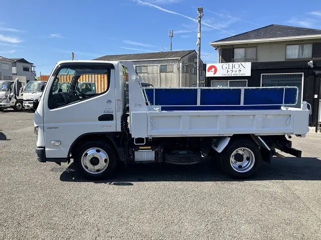 三菱 キャンター 2RG-FBA60(2WD)の写真11