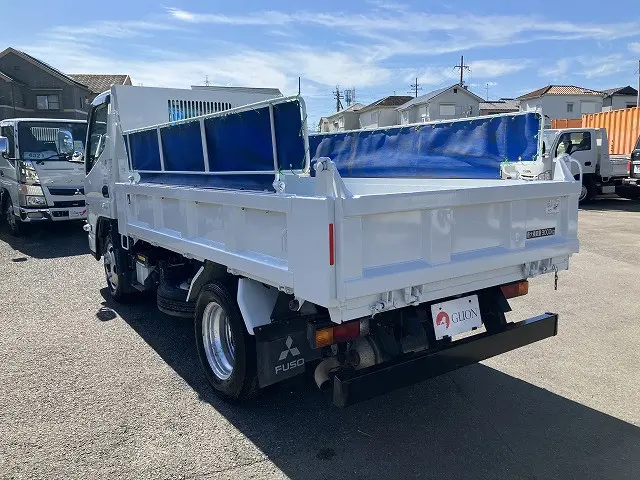 三菱 キャンター 2RG-FBA60(2WD)の写真13