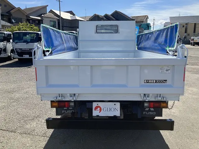 三菱 キャンター 2RG-FBA60(2WD)の写真14