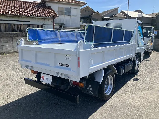 三菱 キャンター 2RG-FBA60(2WD)の写真15