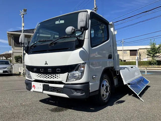三菱 キャンター 2RG-FBA60(2WD)の写真16
