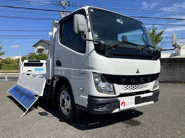 三菱 キャンター 2RG-FBA60(2WD)の写真17