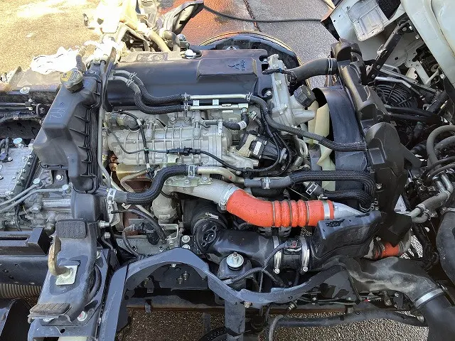 三菱 キャンター 2RG-FBA60(2WD)の写真24