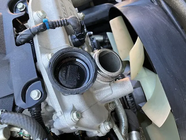 三菱 キャンター 2RG-FBA60(2WD)の写真25