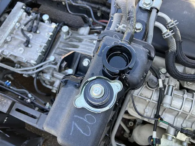 三菱 キャンター 2RG-FBA60(2WD)の写真26