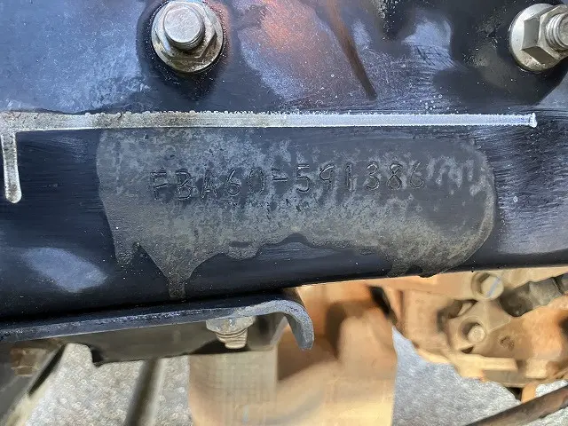 三菱 キャンター 2RG-FBA60(2WD)の写真27