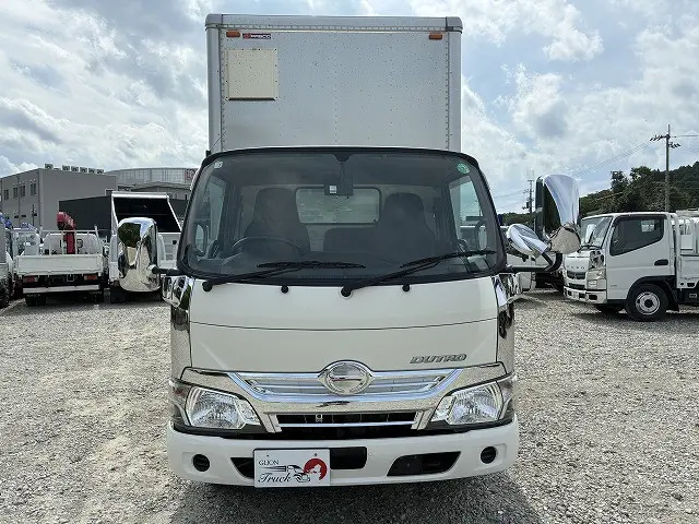 日野 デュトロ TPG-XZC605M(2WD)の写真2