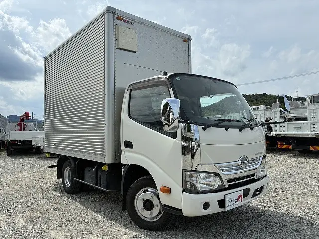 日野 デュトロ TPG-XZC605M(2WD)の写真3