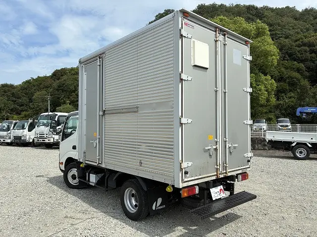 日野 デュトロ TPG-XZC605M(2WD)の写真6