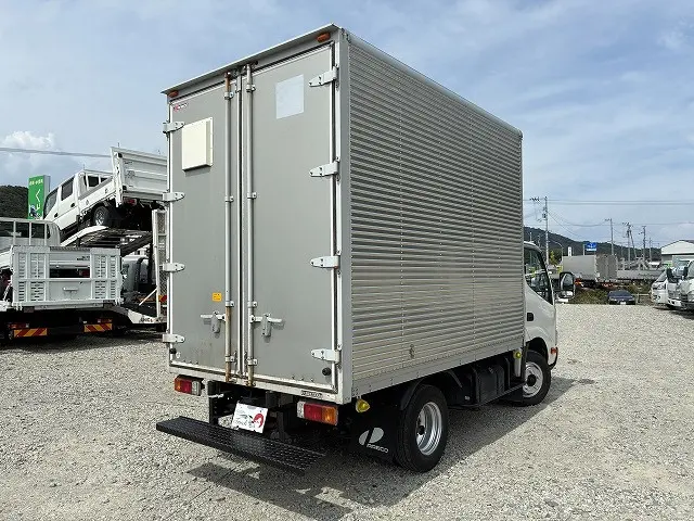 日野 デュトロ TPG-XZC605M(2WD)の写真8
