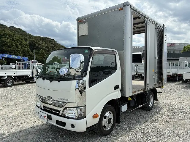 日野 デュトロ TPG-XZC605M(2WD)の写真9