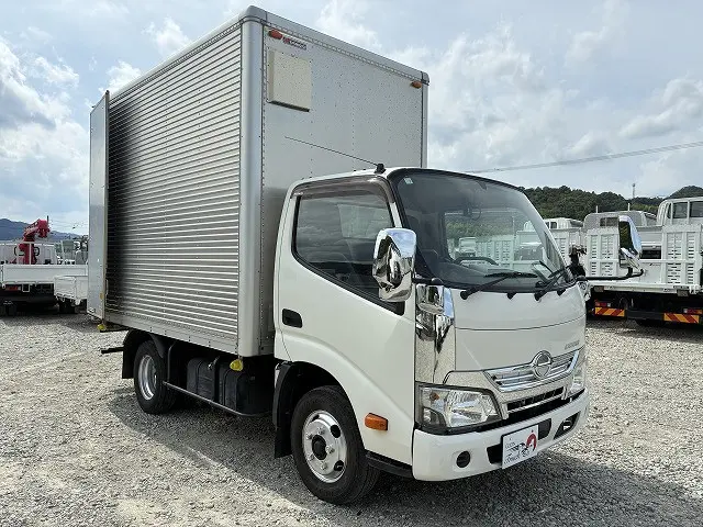 日野 デュトロ TPG-XZC605M(2WD)の写真10