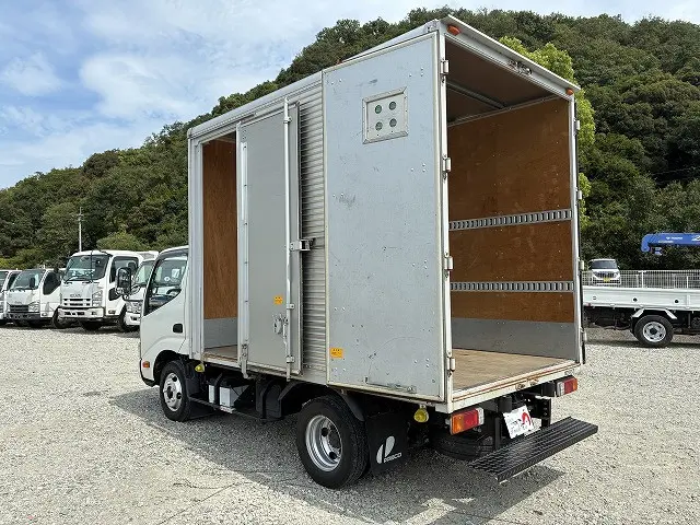 日野 デュトロ TPG-XZC605M(2WD)の写真13