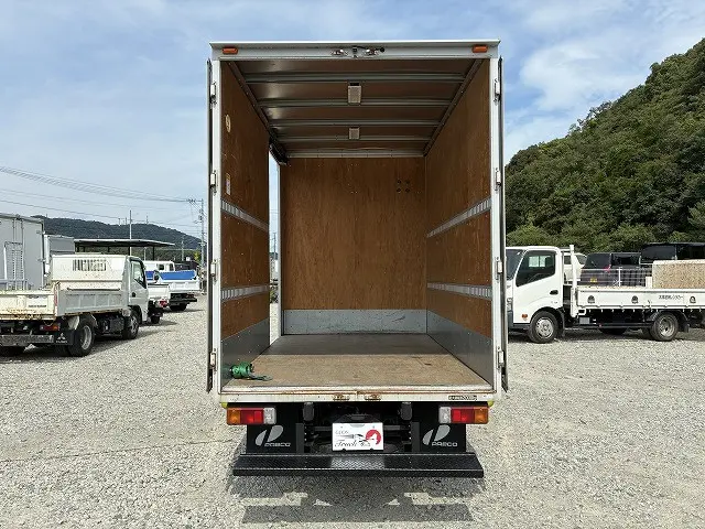 日野 デュトロ TPG-XZC605M(2WD)の写真14