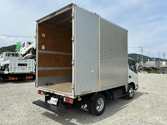 日野 デュトロ TPG-XZC605M(2WD)の写真15