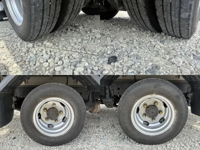 日野 デュトロ TPG-XZC605M(2WD)の写真17