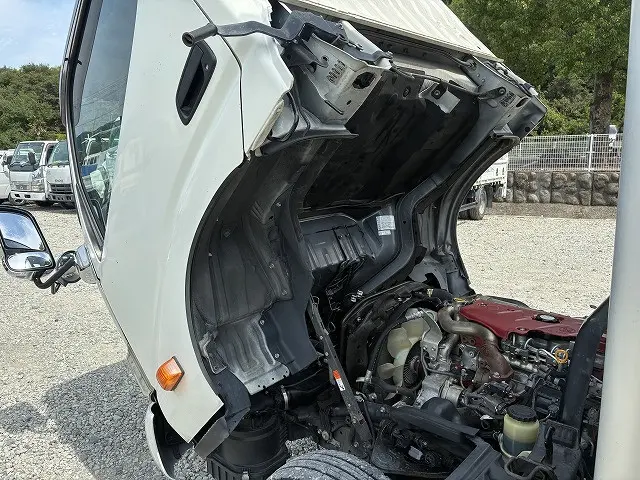 日野 デュトロ TPG-XZC605M(2WD)の写真19
