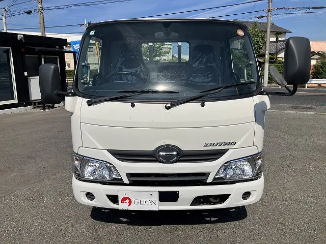 日野 デュトロ TPG-XZU605M(2WD)の写真2