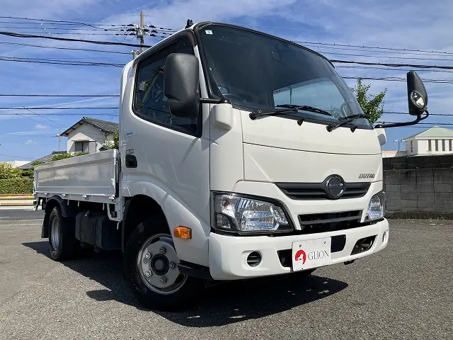 日野 デュトロ TPG-XZU605M(2WD)の写真3