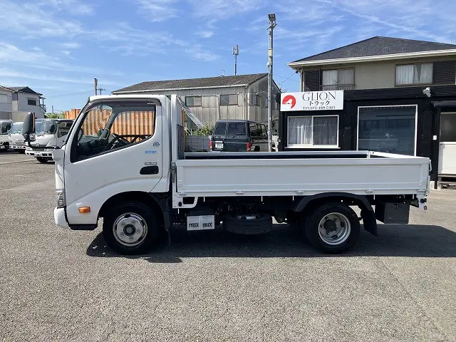 日野 デュトロ TPG-XZU605M(2WD)の写真4