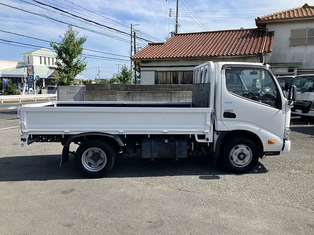 日野 デュトロ TPG-XZU605M(2WD)の写真5