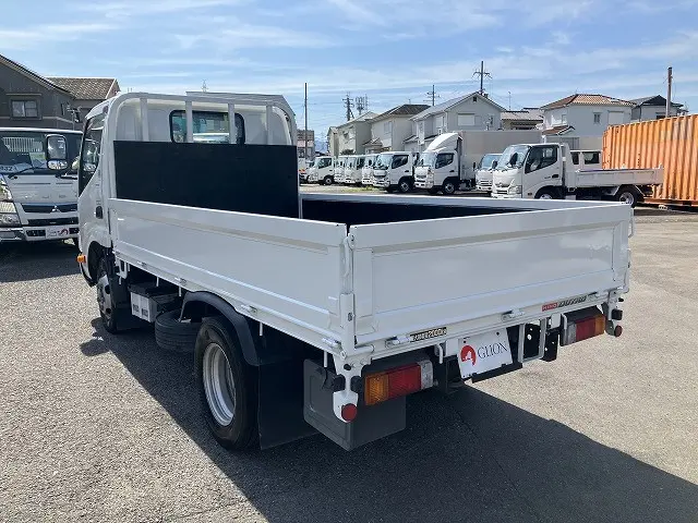 日野 デュトロ TPG-XZU605M(2WD)の写真6