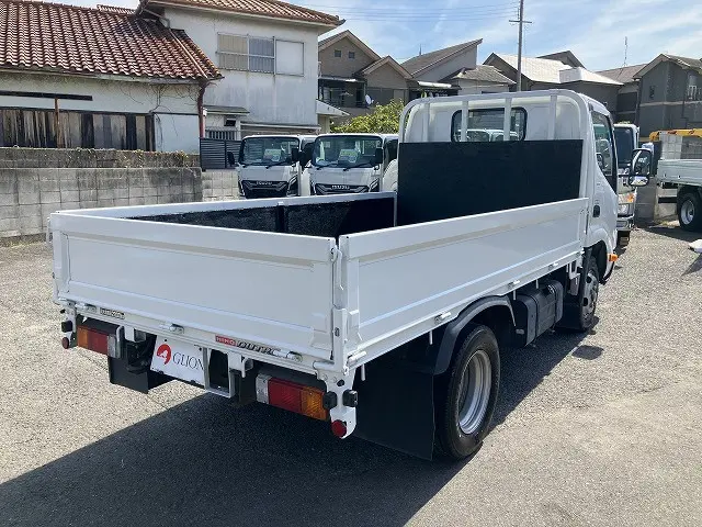 日野 デュトロ TPG-XZU605M(2WD)の写真8