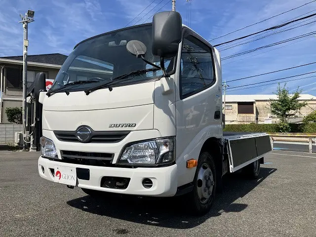 日野 デュトロ TPG-XZU605M(2WD)の写真9