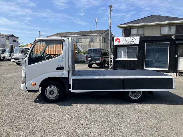 日野 デュトロ TPG-XZU605M(2WD)の写真11