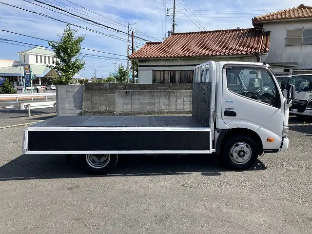 日野 デュトロ TPG-XZU605M(2WD)の写真12